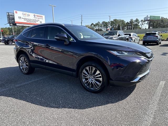 used 2022 Toyota Venza car, priced at $32,900