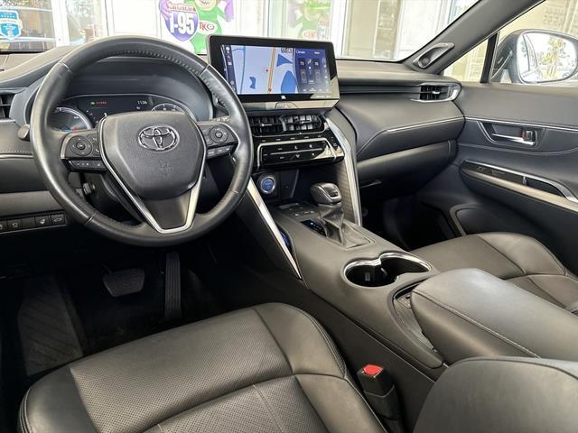 used 2022 Toyota Venza car, priced at $32,900