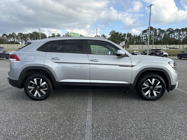 used 2020 Volkswagen Atlas Cross Sport car, priced at $21,900