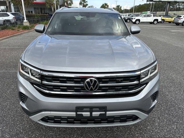 used 2020 Volkswagen Atlas Cross Sport car, priced at $21,900