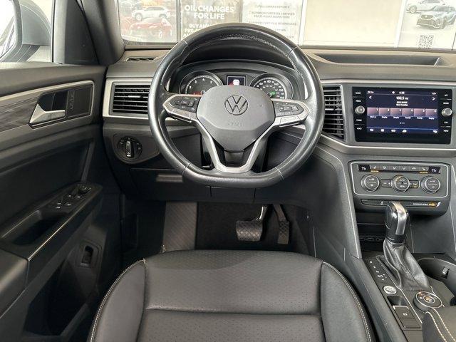 used 2020 Volkswagen Atlas Cross Sport car, priced at $21,900