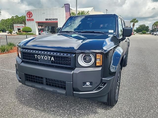 new 2024 Toyota Land Cruiser car, priced at $60,093