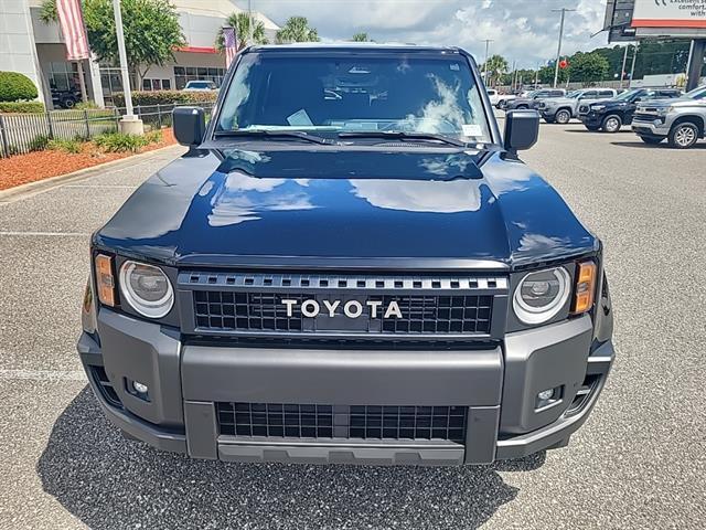 new 2024 Toyota Land Cruiser car, priced at $60,093