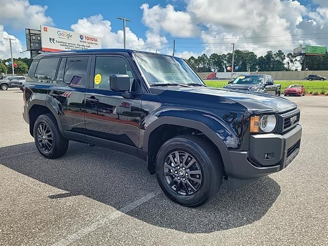 new 2024 Toyota Land Cruiser car, priced at $60,093