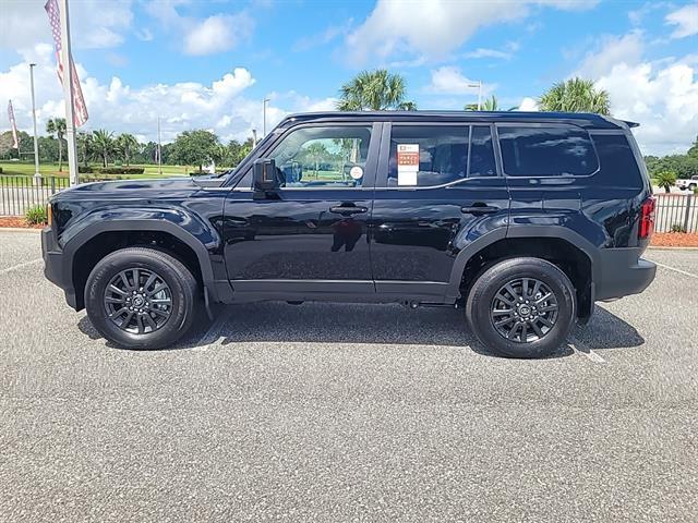 new 2024 Toyota Land Cruiser car, priced at $60,093