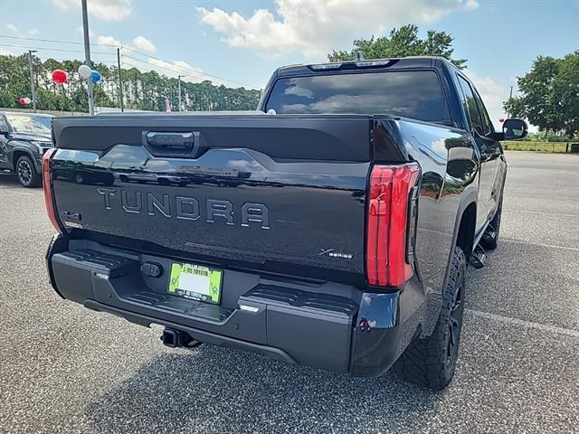 new 2024 Toyota Tundra car, priced at $64,780