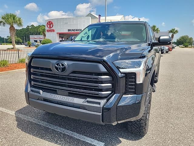 new 2024 Toyota Tundra car, priced at $64,780