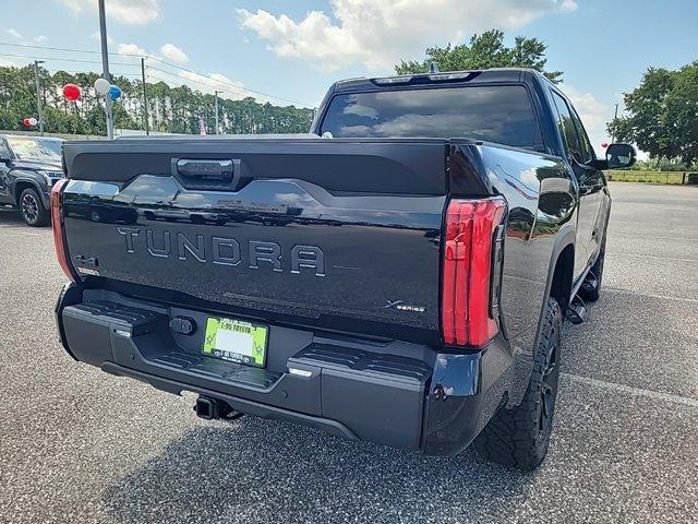 new 2024 Toyota Tundra car, priced at $68,386