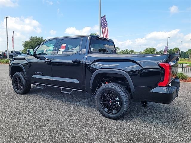 new 2024 Toyota Tundra car, priced at $64,780