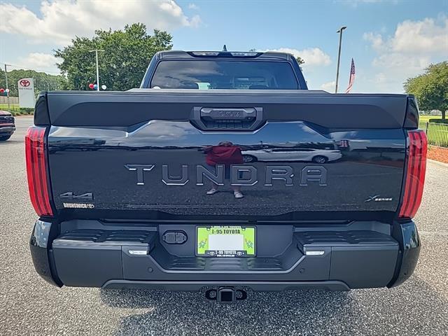 new 2024 Toyota Tundra car, priced at $64,780