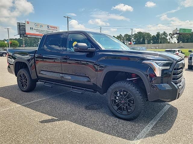 new 2024 Toyota Tundra car, priced at $64,780