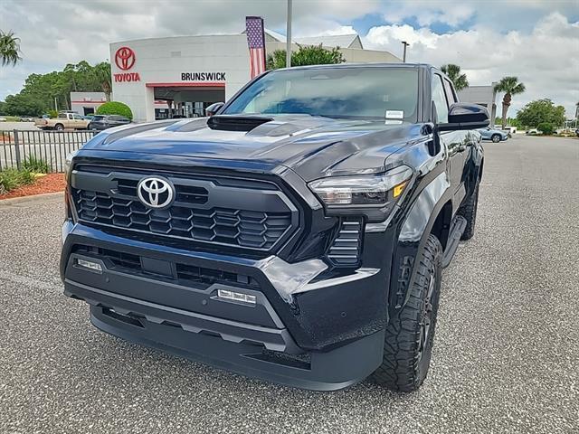 new 2024 Toyota Tacoma car, priced at $49,447