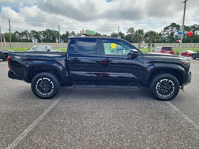 new 2024 Toyota Tacoma car, priced at $51,421