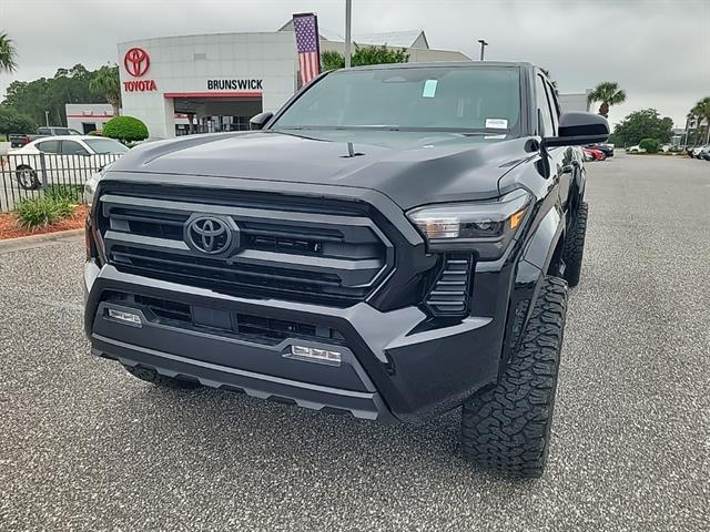 new 2024 Toyota Tacoma car, priced at $45,667