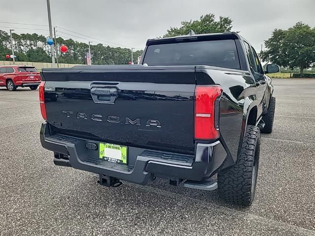 new 2024 Toyota Tacoma car, priced at $45,667