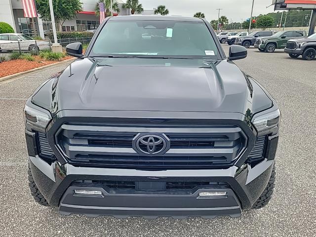 new 2024 Toyota Tacoma car, priced at $45,667