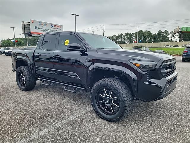 new 2024 Toyota Tacoma car, priced at $45,667