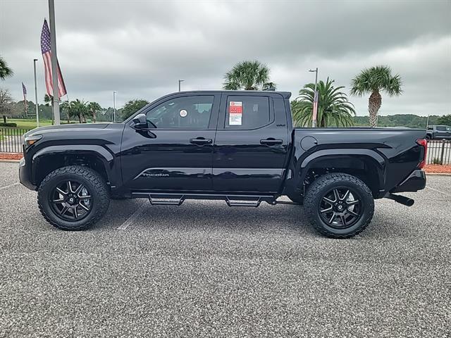 new 2024 Toyota Tacoma car, priced at $45,667