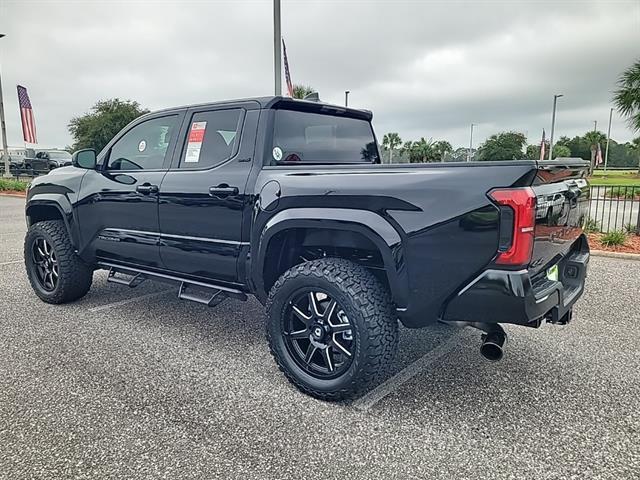 new 2024 Toyota Tacoma car, priced at $45,667