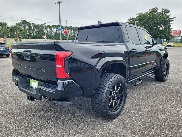 new 2024 Toyota Tacoma car, priced at $45,667