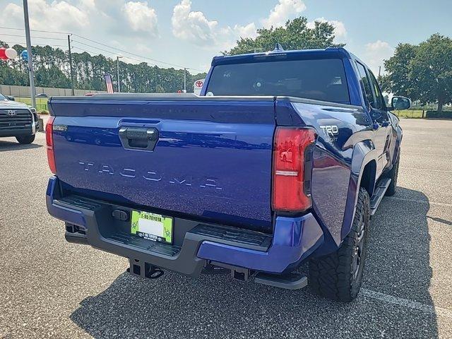 new 2024 Toyota Tacoma car, priced at $47,070