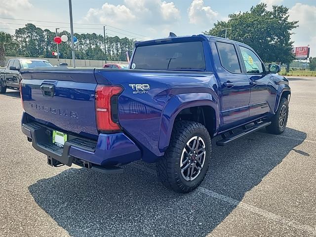 new 2024 Toyota Tacoma car, priced at $45,591