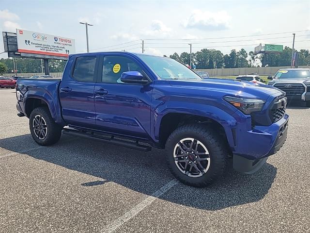 new 2024 Toyota Tacoma car, priced at $45,591