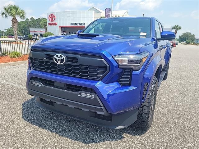 new 2024 Toyota Tacoma car, priced at $45,591