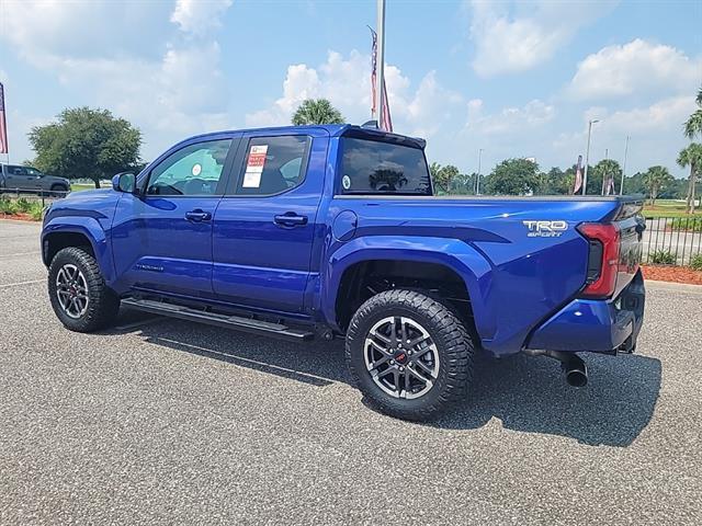 new 2024 Toyota Tacoma car, priced at $45,591