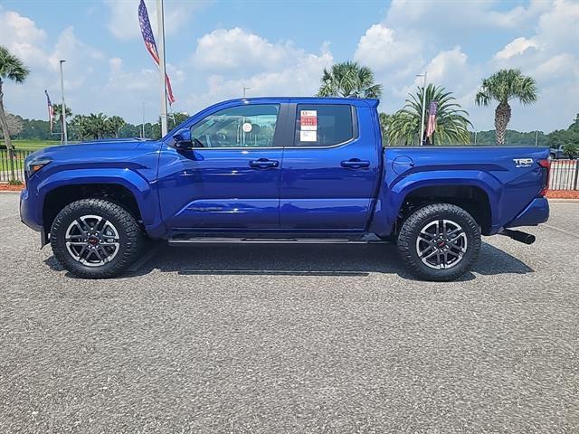 new 2024 Toyota Tacoma car, priced at $45,591