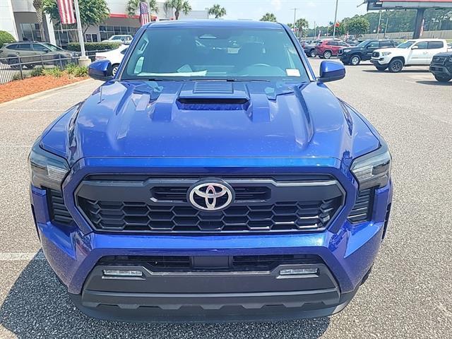 new 2024 Toyota Tacoma car, priced at $45,591