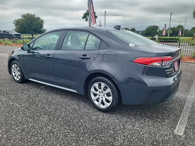 used 2023 Toyota Corolla car, priced at $24,900