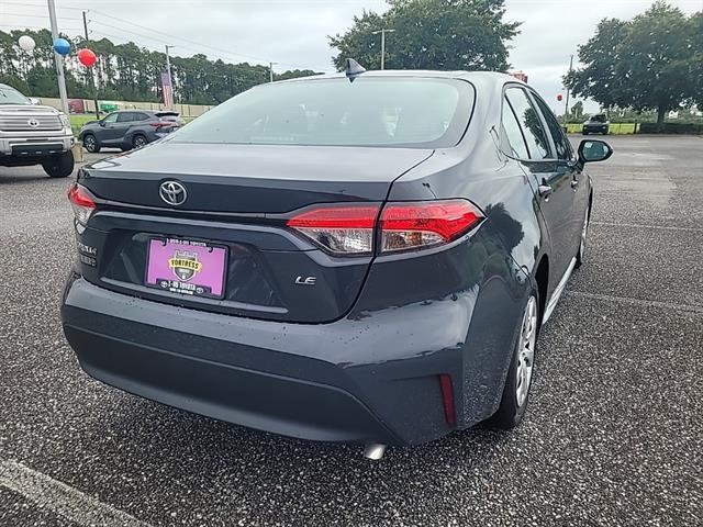 used 2023 Toyota Corolla car, priced at $24,900