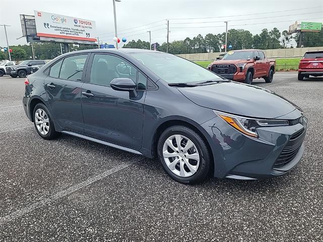 used 2023 Toyota Corolla car, priced at $24,900