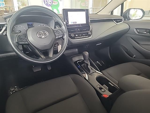 used 2023 Toyota Corolla car, priced at $24,900