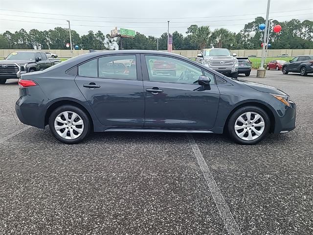 used 2023 Toyota Corolla car, priced at $24,900