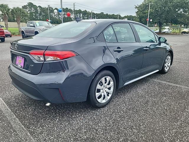 used 2023 Toyota Corolla car, priced at $24,900