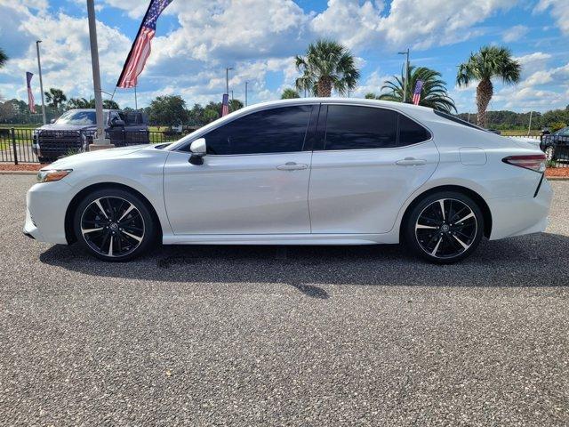 used 2019 Toyota Camry car