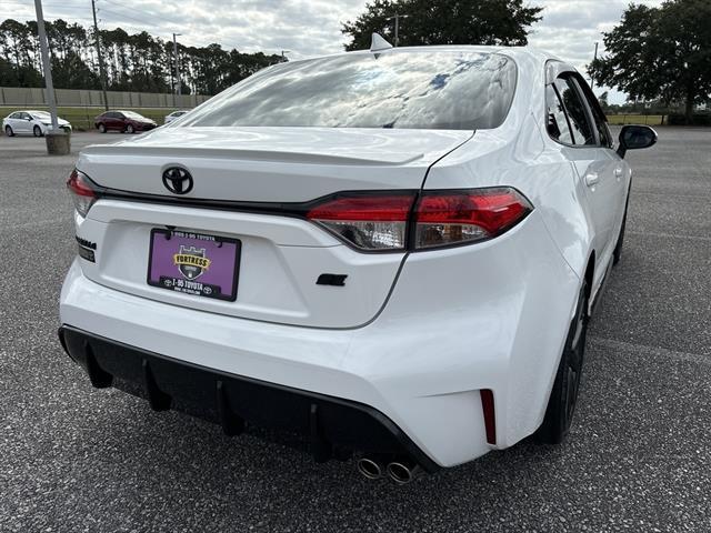 used 2023 Toyota Corolla car, priced at $23,900