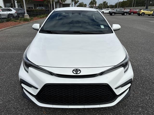 used 2023 Toyota Corolla car, priced at $23,900