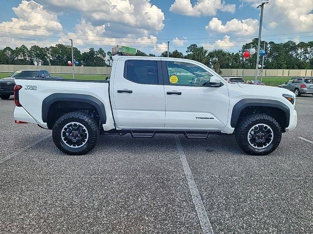 new 2024 Toyota Tacoma car, priced at $50,550