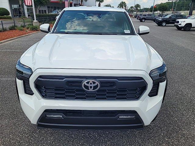 new 2024 Toyota Tacoma car, priced at $50,550