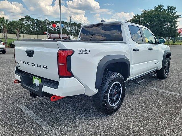 new 2024 Toyota Tacoma car, priced at $50,550