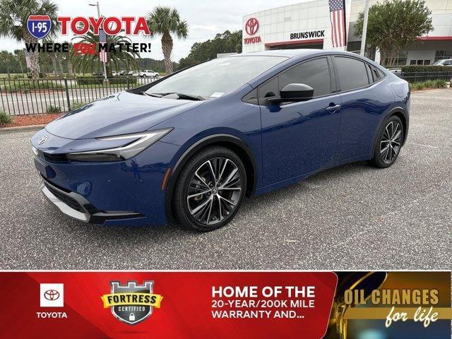 used 2023 Toyota Prius car