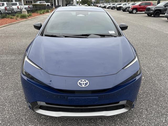 used 2023 Toyota Prius car, priced at $32,000