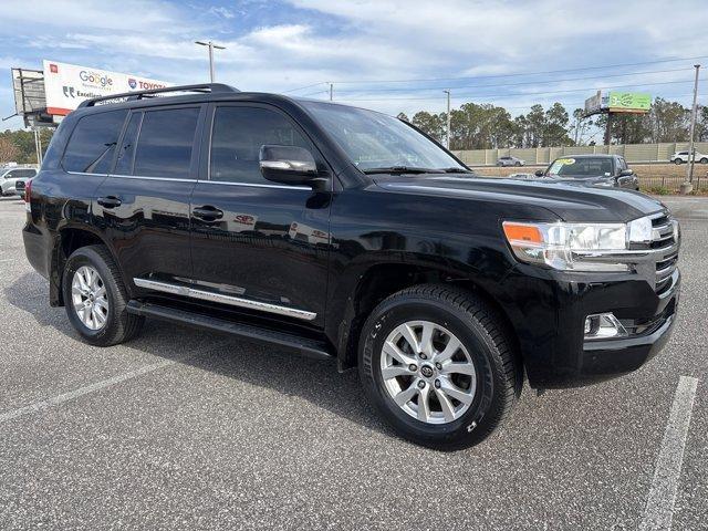 used 2018 Toyota Land Cruiser car, priced at $64,400