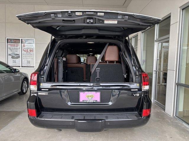 used 2018 Toyota Land Cruiser car, priced at $64,400