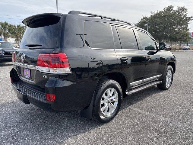 used 2018 Toyota Land Cruiser car, priced at $64,400