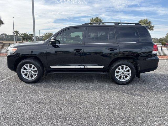 used 2018 Toyota Land Cruiser car, priced at $64,400