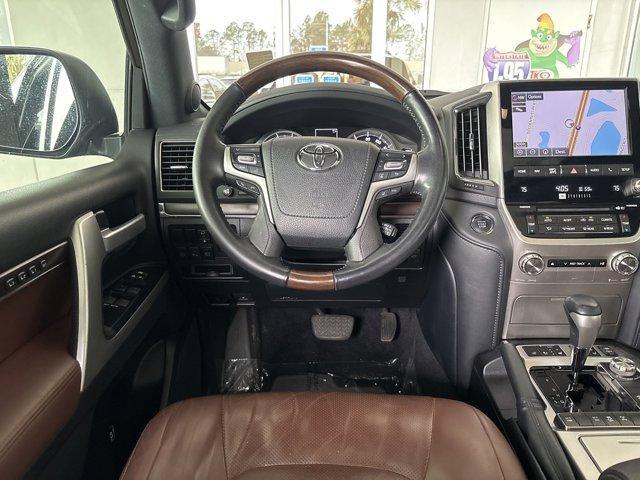 used 2018 Toyota Land Cruiser car, priced at $64,400